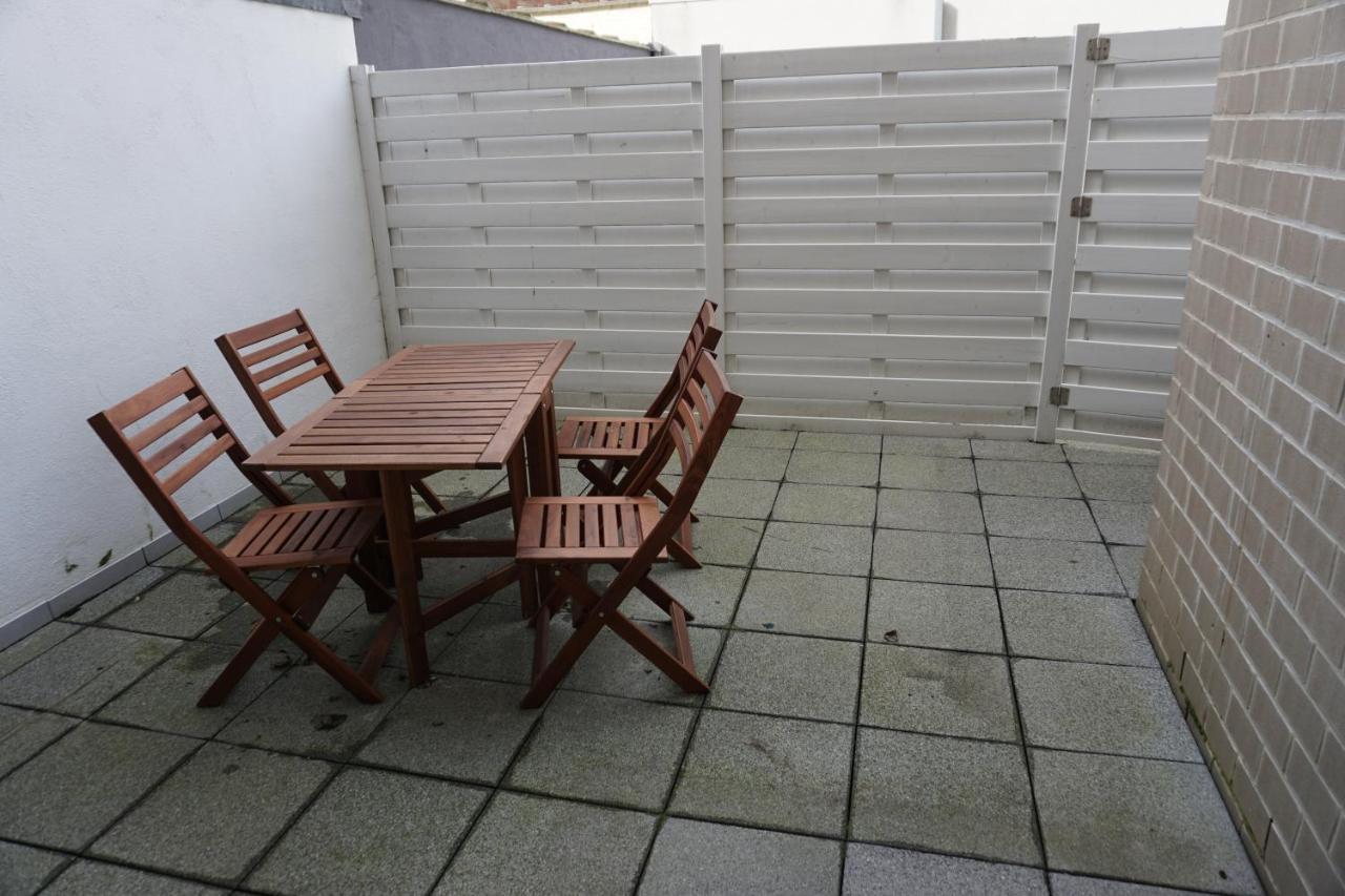 Spacious - Ground Floor Near Beach Ostende