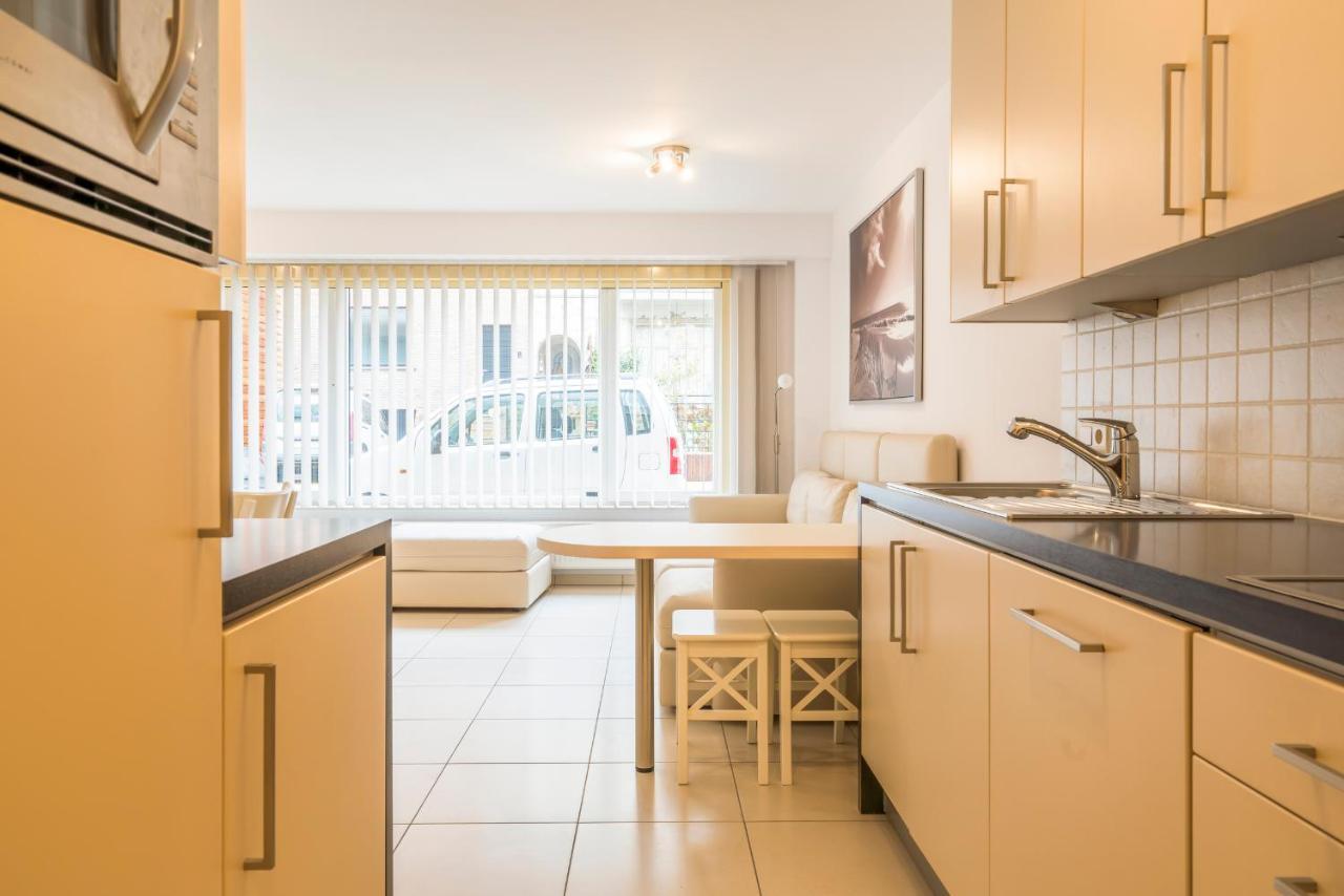 Spacious - Ground Floor Near Beach * Ostende