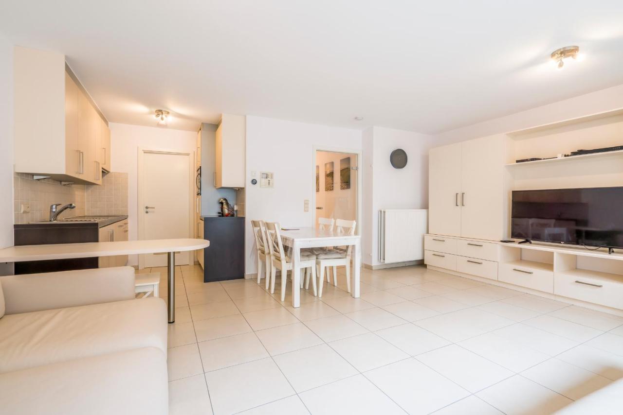 Appartement Spacious - Ground Floor Near Beach *